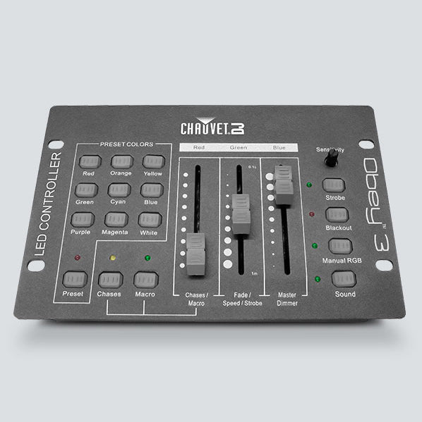 Chauvet DJ Obey 3