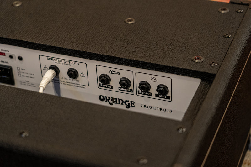 Orange Crush Pro 60