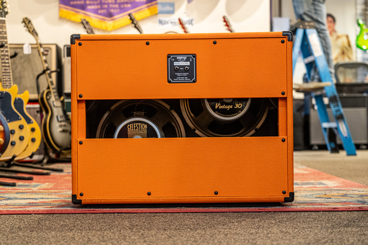 Stack Orange Ppc212ob Orange Amplifiers PPC Series PPC212OB 120W