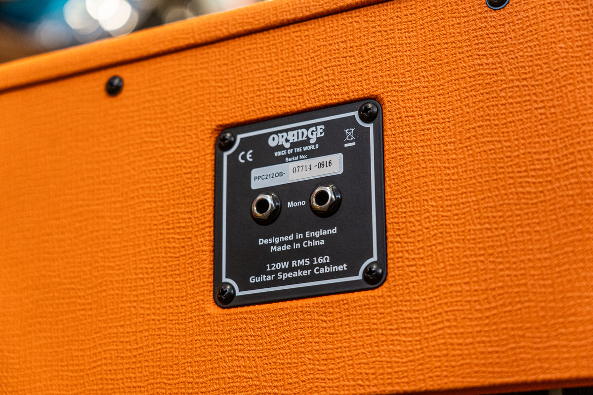 Orange PPC212OB (USED)