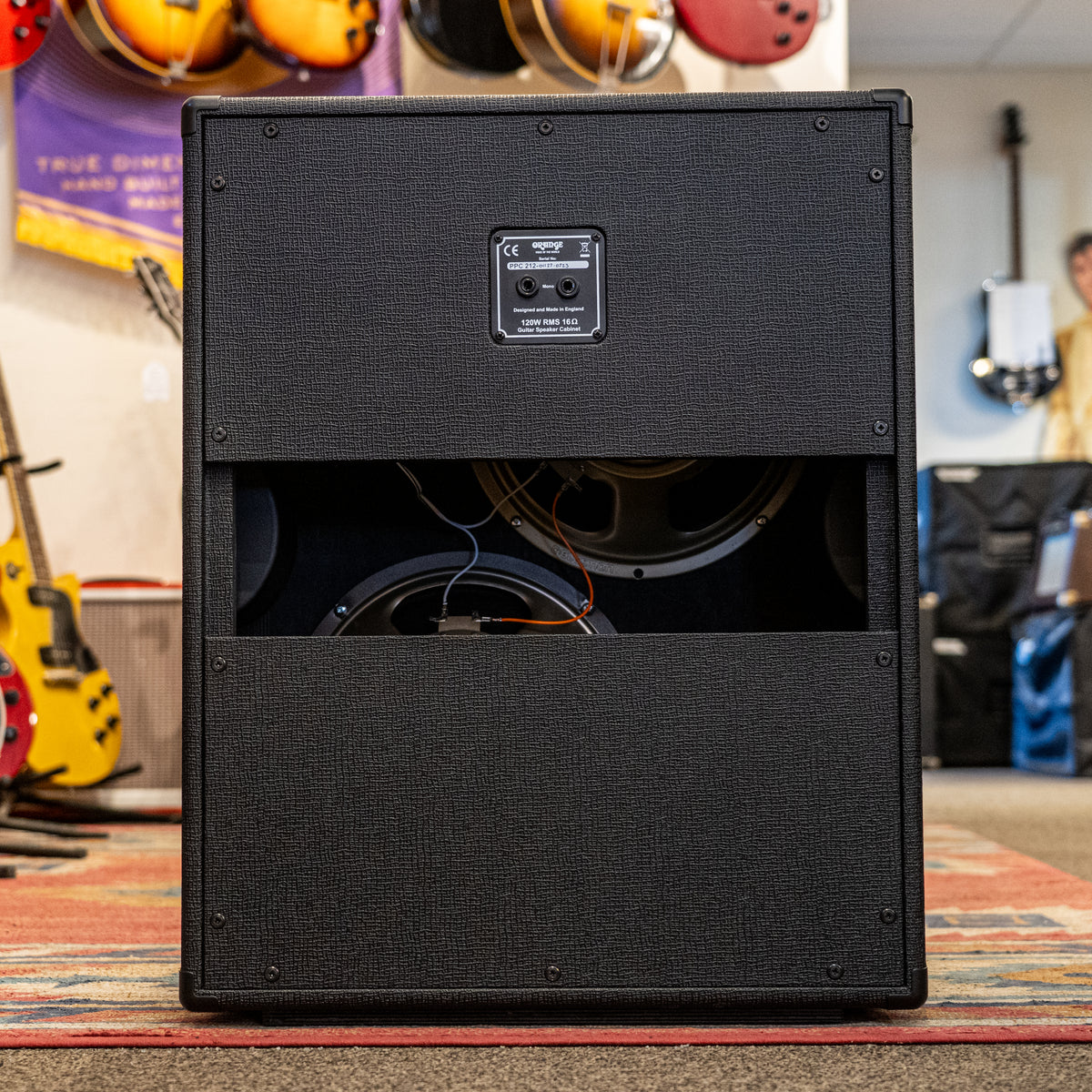 Orange PPC212V (USED)