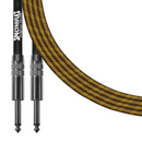 Spectraflex Braided Original Cable- Dual Straight, 6ft