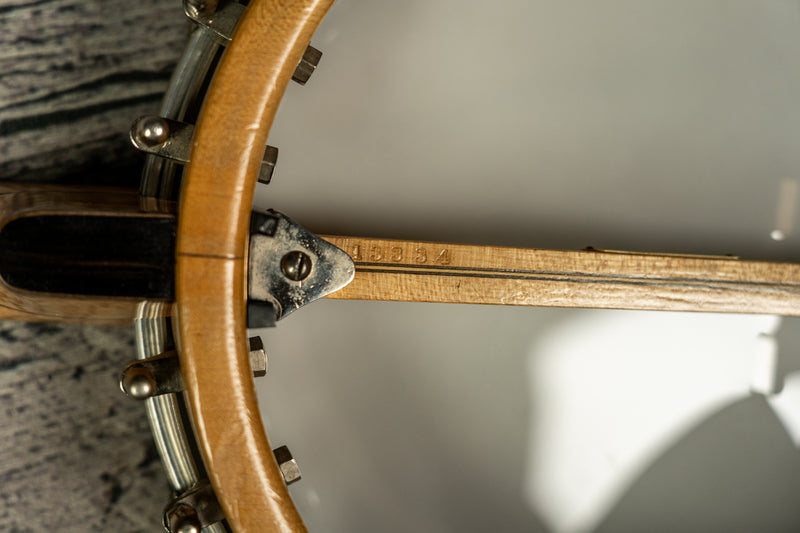 Orpheum No 1 Tenor Banjo 1920s