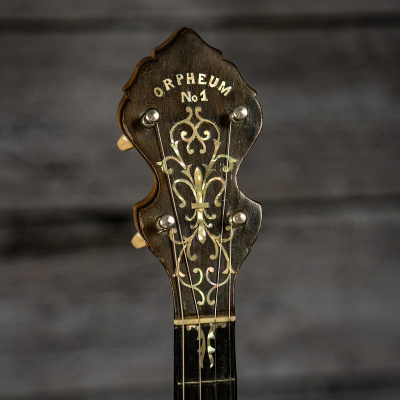Orpheum No 1 Tenor Banjo 1920s