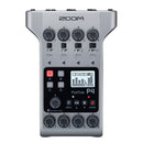 Zoom PodTrak P4 Portable Multitrack Podcast Recorder