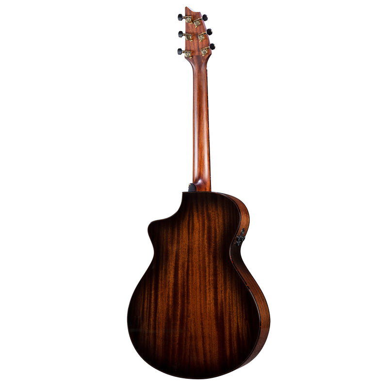 Breedlove Performer Pro Concert Thinline Aged Toner CE European-African Mahogany