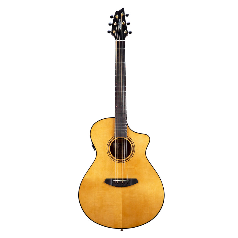 Breedlove Performer Pro Concert Thinline Aged Toner CE European-African Mahogany