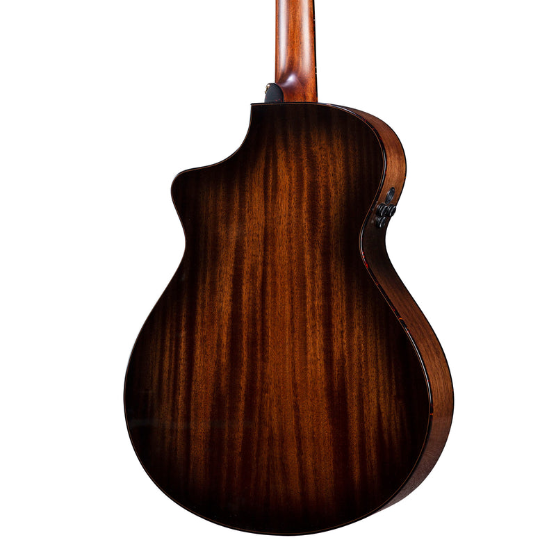 Breedlove Performer Pro Concert Thinline Aged Toner CE European-African Mahogany