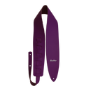 Souldier Purple Prisma Leather Guitar Strap