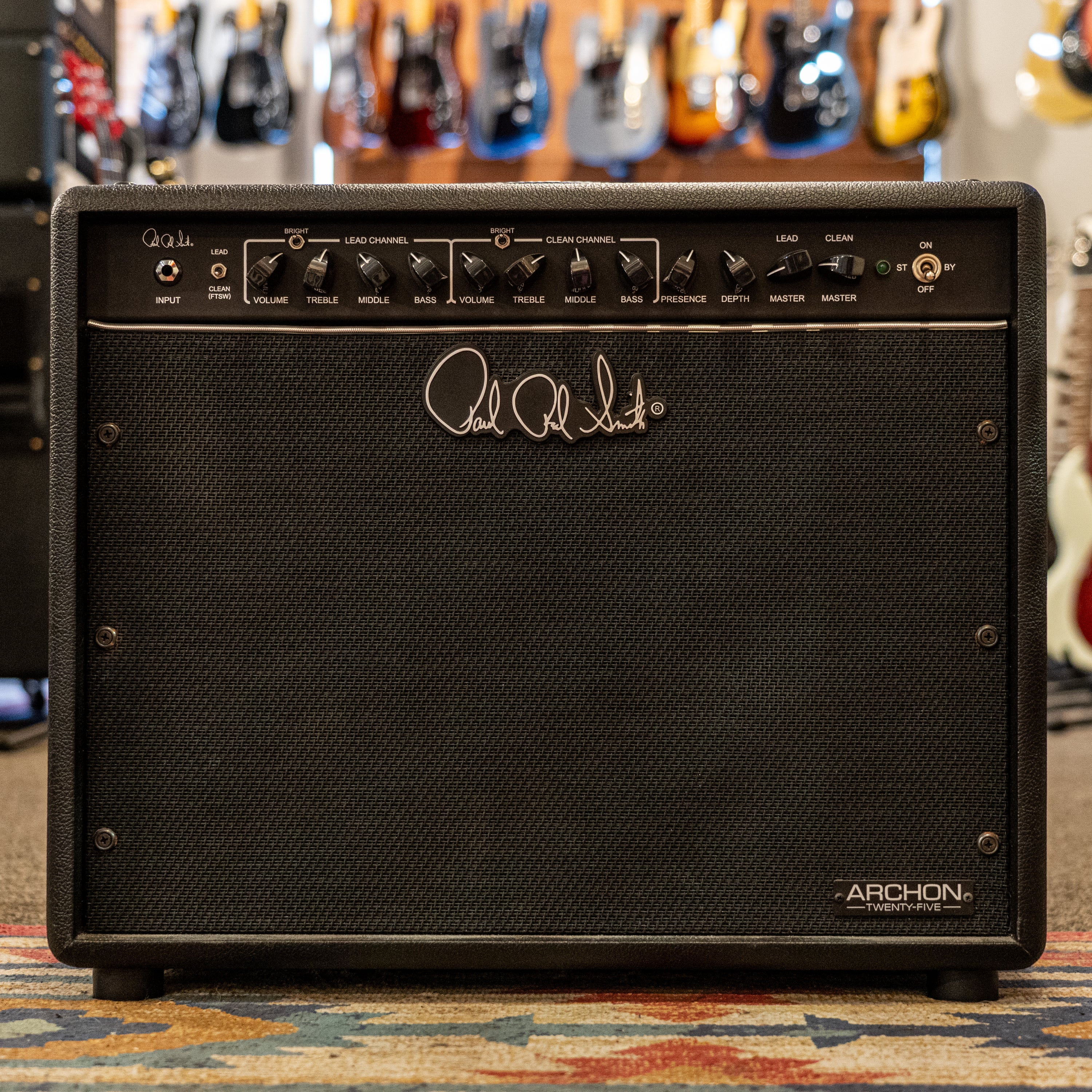 洋楽 AMP UNIVERSAL AUDIO UAFX ANTI 1992 High Gain Amp ユニバーサル