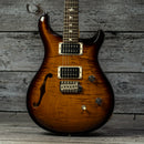PRS CE24 Semi-Hollow - Black Amber