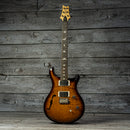 PRS CE24 Semi-Hollow - Black Amber