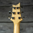 PRS CE24 Semi-Hollow - Black Amber
