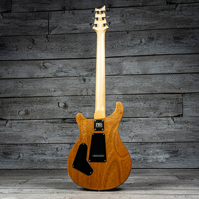 PRS CE24 Semi-Hollow - Blue Matteo