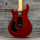 PRS CE24 Semi-Hollow - Dark Cherry Sunburst