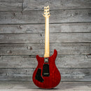 PRS CE24 Semi-Hollow - Dark Cherry Sunburst