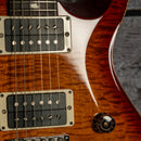 PRS CE24 Semi-Hollow - Dark Cherry Sunburst