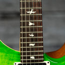 PRS CE24 Semi-Hollow - Eriza Verde