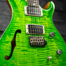 PRS CE24 Semi-Hollow - Eriza Verde