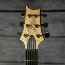 PRS CE24 Semi-Hollow - Faded Blue Smokeburst