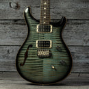 PRS CE24 Semi-Hollow - Faded Blue Smokeburst