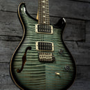 PRS CE24 Semi-Hollow - Faded Blue Smokeburst