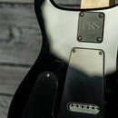 PRS CE24 Semi-Hollow - Faded Blue Smokeburst