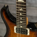 PRS CE24 Semi-Hollow - Black Amber