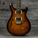 PRS CE24 Semi-Hollow - Black Amber