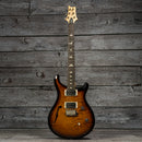 PRS CE24 Semi-Hollow - Black Amber
