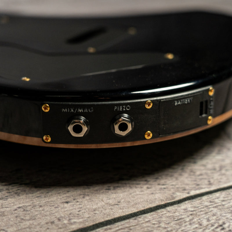 PRS Custom 22 Piezo 10-Top