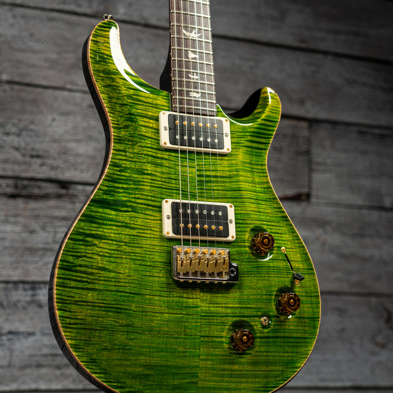 PRS Custom 22 Piezo 10-Top