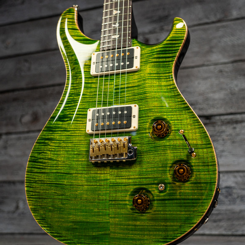 PRS Custom 22 Piezo 10-Top