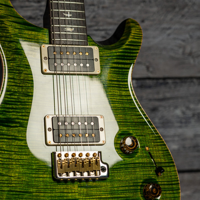 PRS Custom 22 Piezo 10-Top