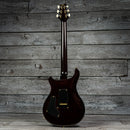 PRS Custom 24-08 - Black Gold Burst 10-Top