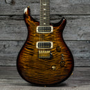 PRS Custom 24-08 - Black Gold Burst 10-Top