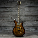 PRS Custom 24-08 - Black Gold Burst 10-Top