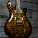 PRS Custom 24-08 - Black Gold Burst 10-Top