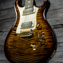 PRS Custom 24-08 - Black Gold Burst 10-Top