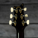 PRS Custom 24-08 - Black Gold Burst 10-Top