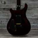 PRS Custom 24-08 - Black Gold Burst 10-Top