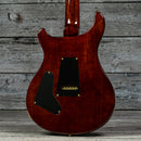 PRS Custom 24-08 - Orange Tiger 10-Top