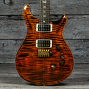 PRS Custom 24-08 - Orange Tiger 10-Top