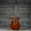 PRS Custom 24-08 - Orange Tiger 10-Top