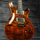 PRS Custom 24-08 - Orange Tiger 10-Top