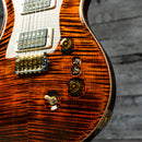 PRS Custom 24-08 - Orange Tiger 10-Top
