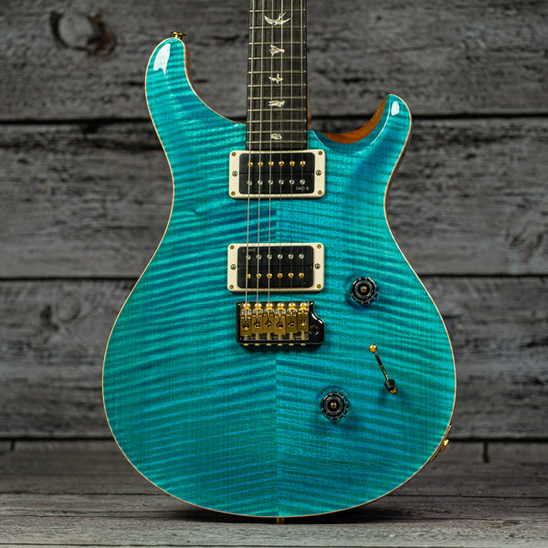 PRS Custom 24 - Carroll Blue 10-Top