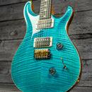 PRS Custom 24 - Carroll Blue 10-Top