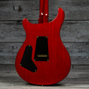 PRS Custom 24 - Charcoal Cherry Burst 10-Top