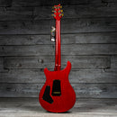 PRS Custom 24 - Charcoal Cherry Burst 10-Top